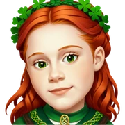 Mirthful Celt sticker