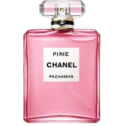 Pink chanel fragrance sticker