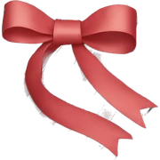 Ribbon sticker
