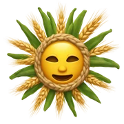 trinacria  sticker