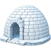 igloo sticker