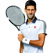 Novak djokovic sticker