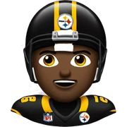 Steelers sticker
