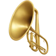 Trombone  sticker