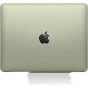 Pale olive macbook sticker