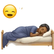 sleep sticker