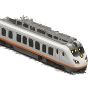 train sticker