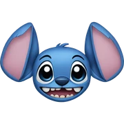 Stitch  sticker