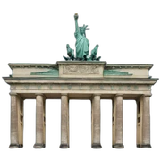 berlin sticker