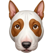 Бультерьер sticker