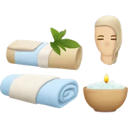 SPA sticker