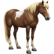 horse sticker