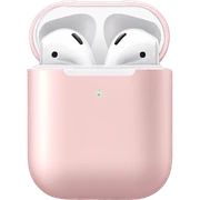 light pink apple airpod max sticker