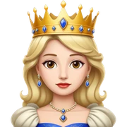 Queen sticker