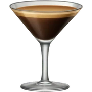Cocktail expresso martini sticker