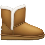 Uggs sticker