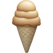 Ice cream  sticker