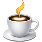 Coffe sticker