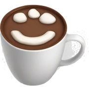 Hot Chocolate sticker
