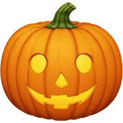 Pumpkin  sticker
