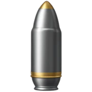 bullet sticker