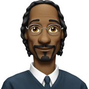 snoop dogg sticker