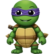 Ninja turtle  sticker