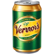 Vernors  sticker