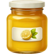 Lemon Jam sticker
