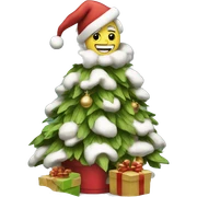Christmas  sticker