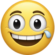 smily face sticker