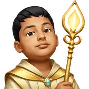 Radiant Spellweaver sticker