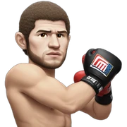 Khabib sticker