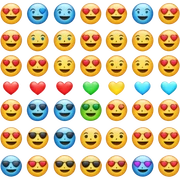 Emojis sticker