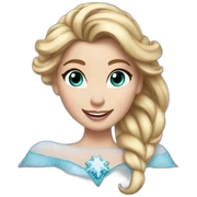 Mariah-carey-frozen sticker