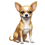Chihuahua  sticker