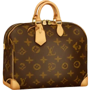 louis vuitton bag  sticker