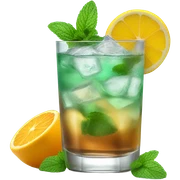 Cocktail  sticker