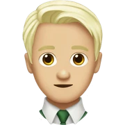 draco malfoy sticker