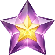 Primogem Star sticker