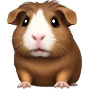 guinea pig sticker
