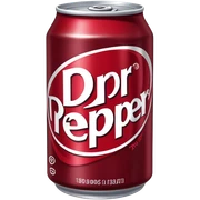 Dr Pepper  sticker