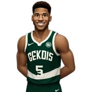 Giannis sticker