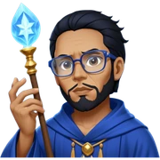 Astral Magister sticker