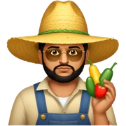 Agave Harvester sticker