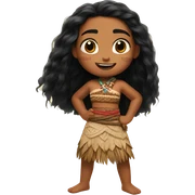 moana sticker