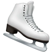 Ice skates  sticker