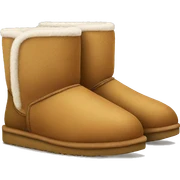 Uggs sticker