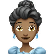 Cinderella  sticker