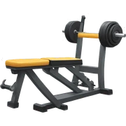 Gym sticker